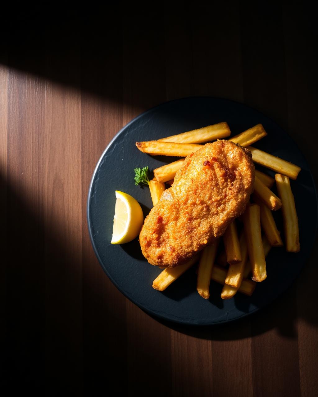 Fish & Chips